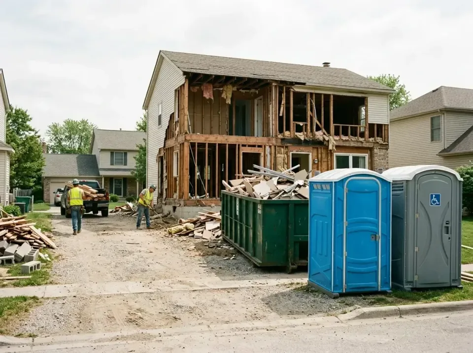 home-renovation-demolition-sit-010 — frequently asked questions, Portable Toilet & Dumpsters Rental in Union Beach, NJ